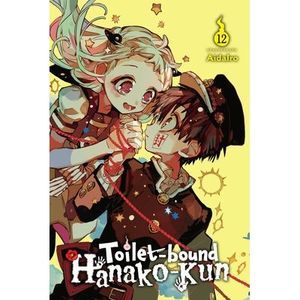 Toilet-Bound Hanako-Kun, Vol. 12: Volume 12 -- Aidairo